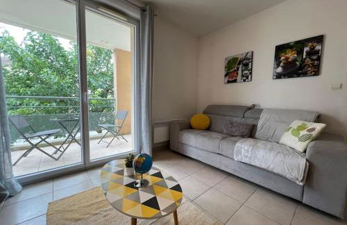 T2 Calme et Paisible Parking Piscine - Foto 1