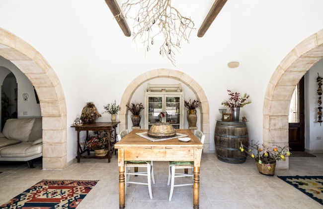 Trullo Fragno - Utnz - Foto 25