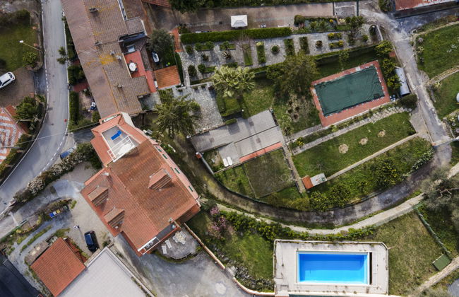 Apartment in Diano Castello with swimming pool and terrace - Photo 17