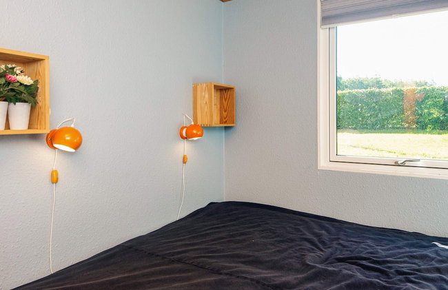4 Person Holiday Home in Allingabro - Foto 14