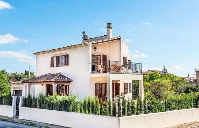 Es Trenc Pool-Beach House Xaloc 99 - Foto 32