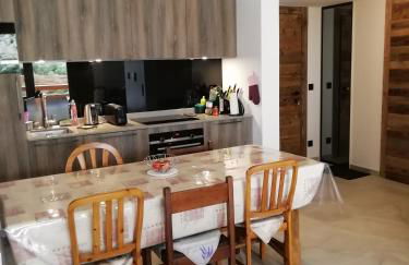 L'oxalis appartement 103 Praz de Lys - Foto 1