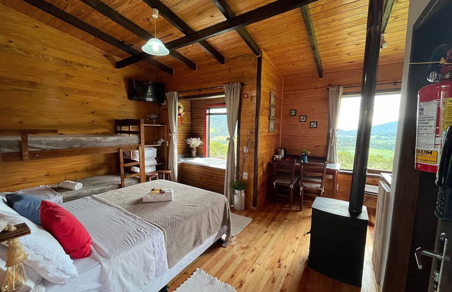 Chalés Solar da Montanha Urubici - Photo 5