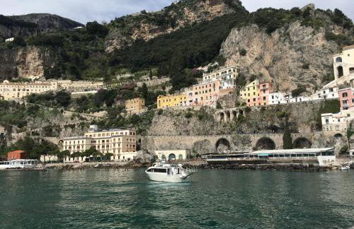 Apartments Amalfi Design Sea View accessible by 250 steps - Foto 80