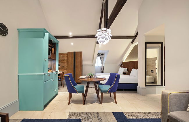 91 Aparthotel Jesmond Road - Photo 32