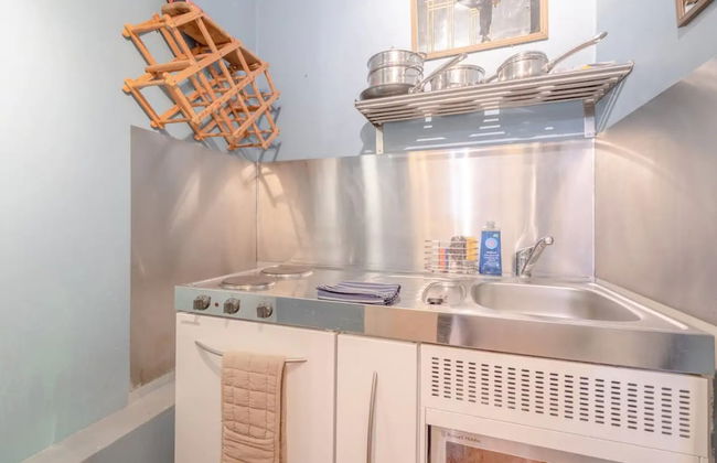 Quaint and Central Studio Flat - Chelsea - Foto 10