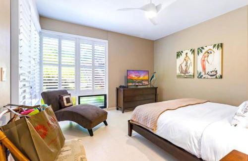 KBM Resorts FREE CAR Kapalua Bay Villa Oceanfront 1-Bedroom Condo with Amazing views KBV-30G2 - Foto 44