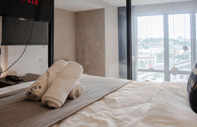 Guestonic EkoCheras Cozy Studio - Foto 65