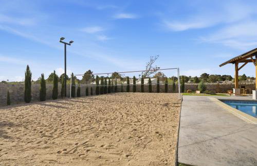 Private Beach Volleyball Pool Retreat - Foto 69