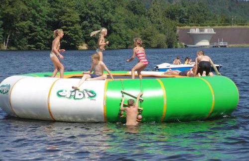 Nice Bungalow in Hallschlag Near the Lakebeach - Foto 118