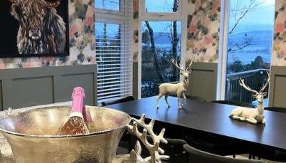 Luxury Lodge With Hot Tub In Royal Deeside - Foto 3