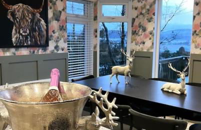 Luxury Lodge With Hot Tub In Royal Deeside - Foto 3