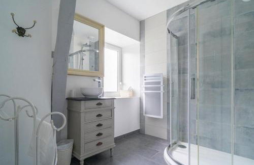 Gîtes L'Escargot Bleu - Foto 53