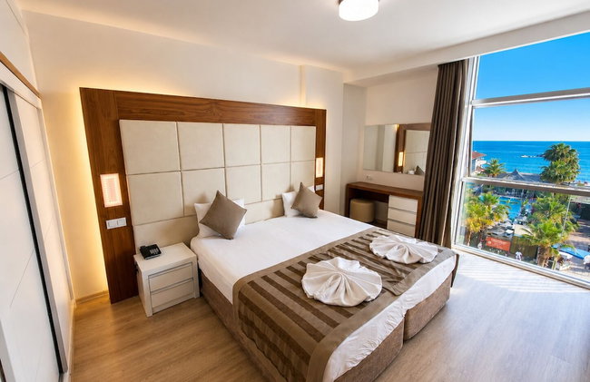 Delfino Boutique Apart Hotel - Photo 35