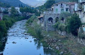 Principessa Grace Apartment Isolabona Italy Sleeps 3 - Foto 16