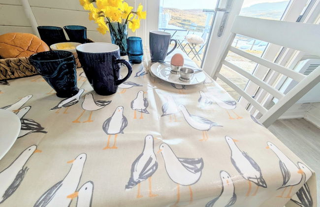 Pod Beag Beside the Sea, Isle of Eriskay - Photo 17