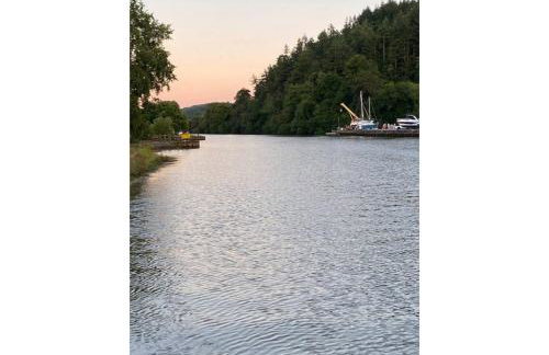 Rainbow View - Modern, central 1-bed flat, free on-site parking - Foto 18