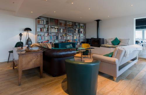 Propriété d'exception de 400m2 - vue mer panoramique - Classé 4 étoiles - Foto 38