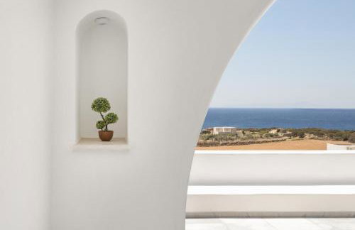Hercules House Sea View Villa in Pirgaki Paros - Foto 9