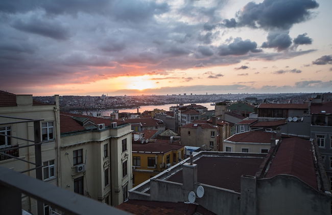 Galata Tower VIP Apartment Suites - Foto 40