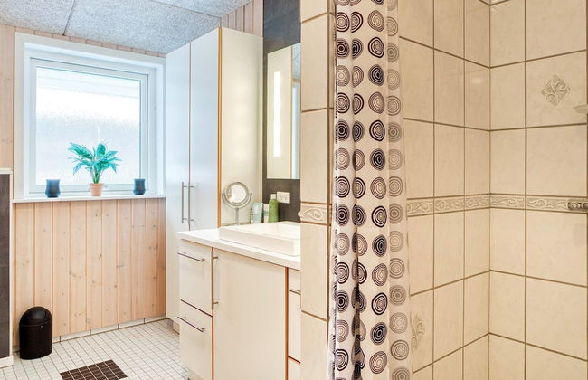 10 Person Holiday Home in Farevejle - Foto 7