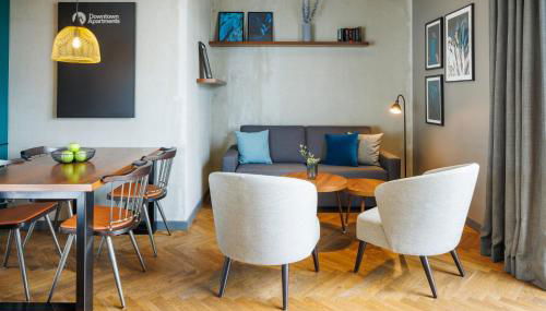 Downtown Apartments Berlin Mitte Wedding - Foto 2