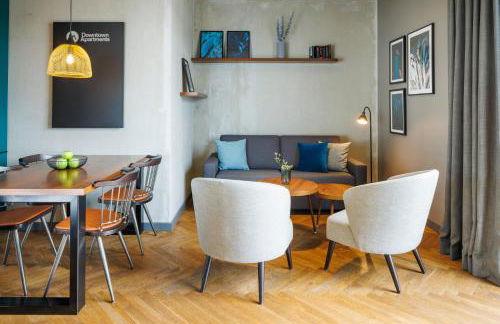 Downtown Apartments Berlin Mitte Wedding - Foto 2