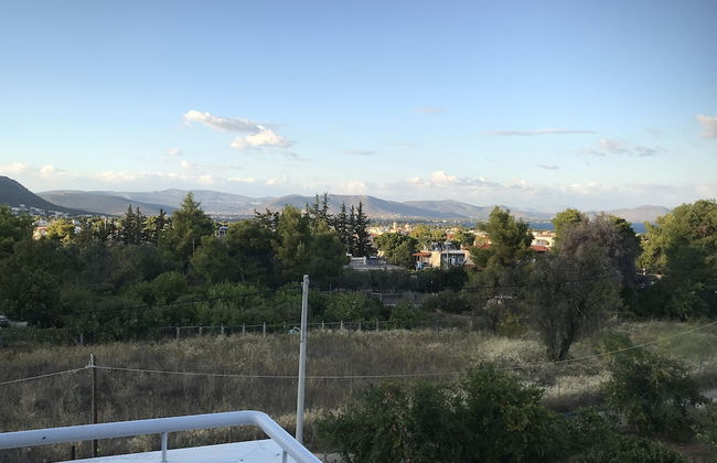 Beautiful Spacious apt in Nea Makri - Foto 35