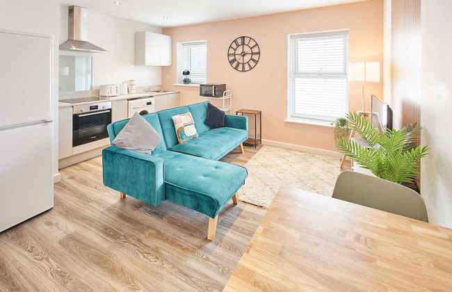 Host Stay Apartment 6 Lindsay House - Foto 2