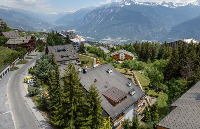 Terrasse Des Alpes 615 - Photo 22