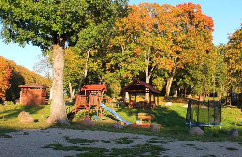 Dwór Klewiny - Foto 25