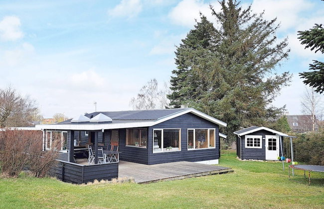 6 Person Holiday Home in Hadsund - Foto 32