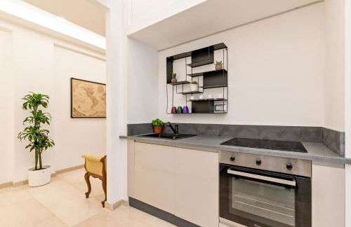 First Class Rome Apartments - Foto 16