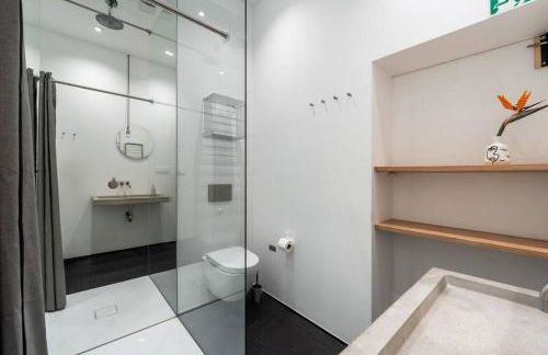 Architecture Apartment Kreuzberg - Maybachufer - Foto 43