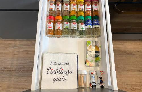 Modernes Apartment in Zentrumsnähe mit eigenem Stellplatz - Foto 33