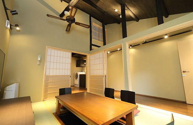 Kyoto Ikken Machiya Satoi Tetsusen Omiya Gojo - Foto 17