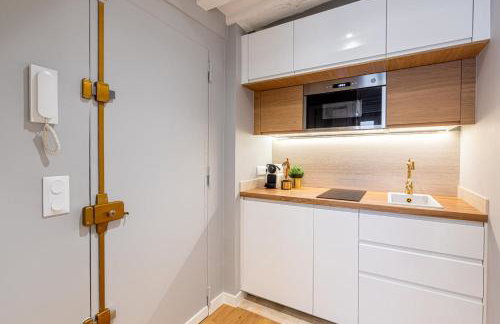 GuestReady - Elegance and charm near the Louvre - Foto 12