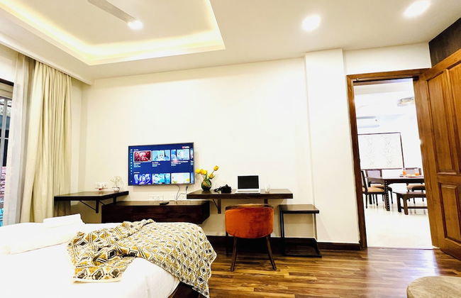 BluO Medicity - Boutique Hotel Gurgaon - Foto 2