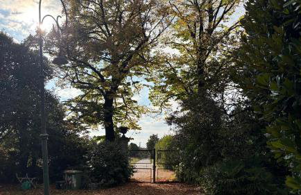 Dimora storica, appartamento in Villa Pampinuccia - Foto 33
