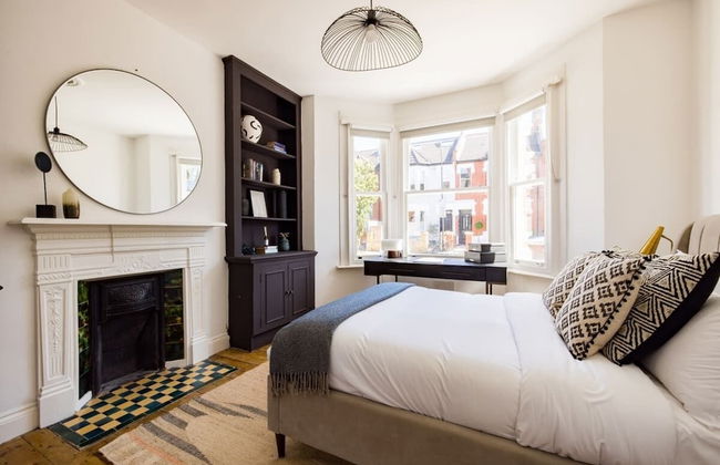 The Fulham Bolthole - Beckoning 2bdr Flat With Garden - Foto 13