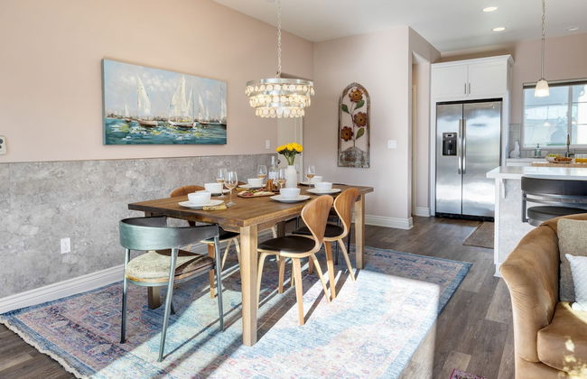 Casa do Sol by Avantstay Rooftop Deck w Ocean Views 2 Blocks to Beach - Foto 9