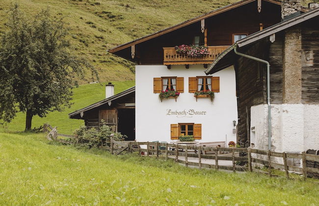 Apartment in Fusch an der Glocknerstrasse in Nature - Foto 51