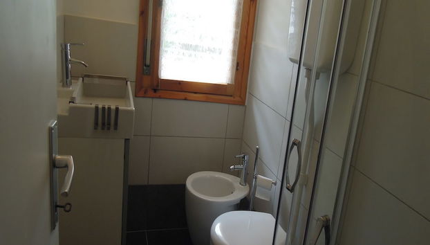 Comodidades da casa de banho