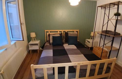 Gare Rouen - parking gratuit - Foto 15