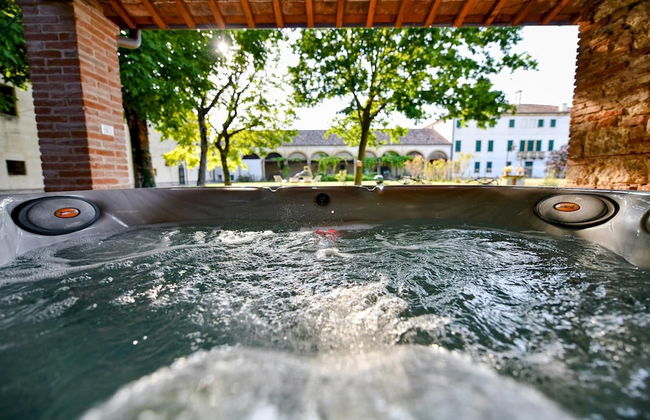 Rosmarino Apartment With two Bedrooms and one Bathroom on the Ground Floor Apartment 1 - Foto 30