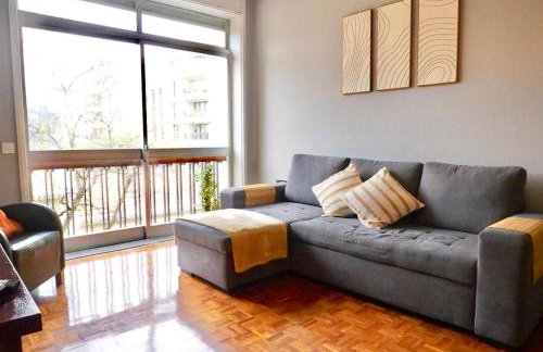 Beach and Riverside Apartment - Foto 15
