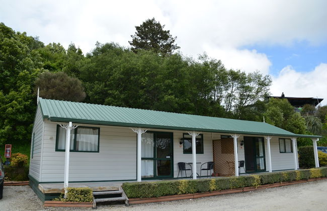 Waitomo Top 10 Holiday Park - Foto 11