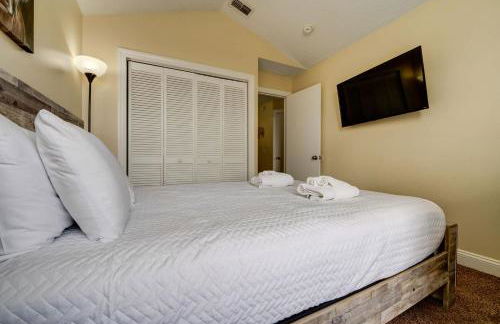 Sun Kissed Pool Home in Kissimmee - Foto 52