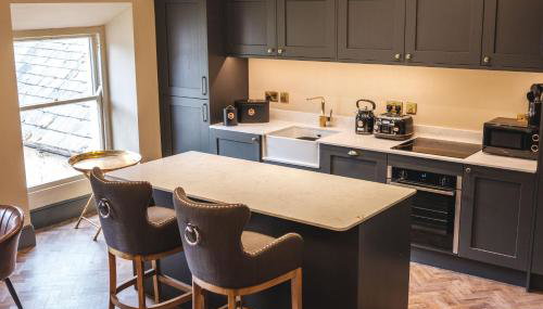 The Richmond Suite - Foto 4, stove, dishwasher, toaster