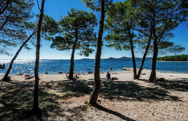 Spacious Holiday Home in Pakoštane near Sea - Foto 36